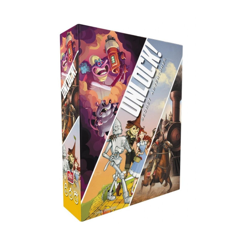 Unlock! Secret Adventures