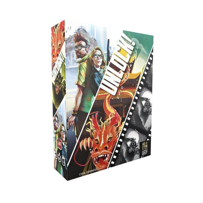 Unlock! Epic Adventures