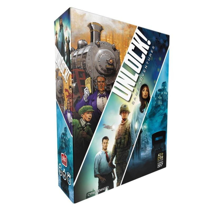 Unlock! Game Adventures Unlock! Game Adventures