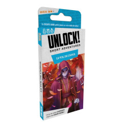Unlock! Short Adv. - Le Vol de l'Ange