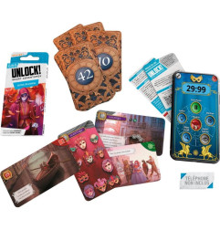 Unlock! Short Adv. - Le Vol de l'Ange