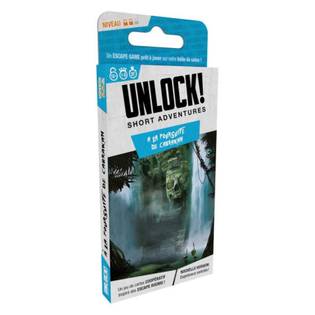 Unlock! Short Adv. - A la Poursuite de Cabrakan