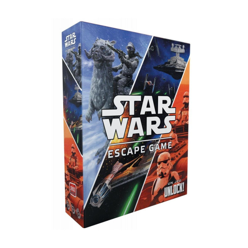 Star Wars Escape Game : Un Jeu Unlock!