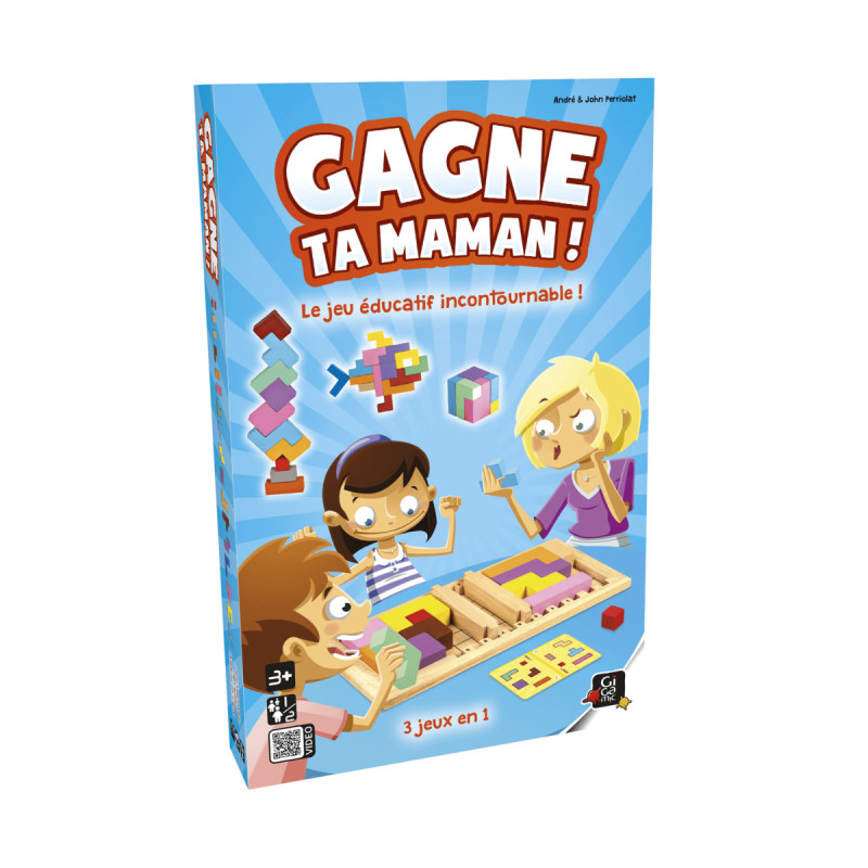 Gagne ta Maman