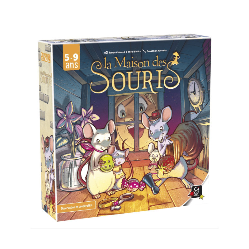 La Maison des Souris