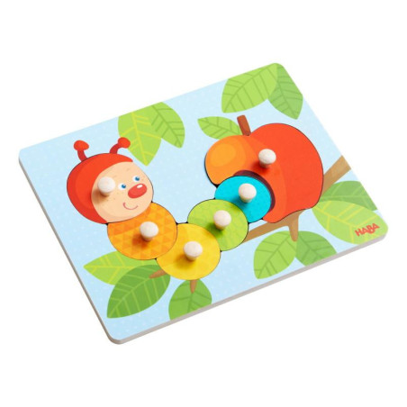 Puzzle Chenille Mina
