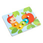 Puzzle Chenille Mina Puzzle Chenille Mina