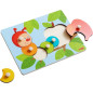 Puzzle Chenille Mina Puzzle Chenille Mina