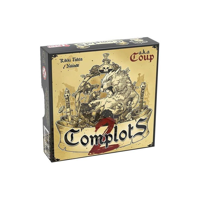 Complots 2 Complots 2