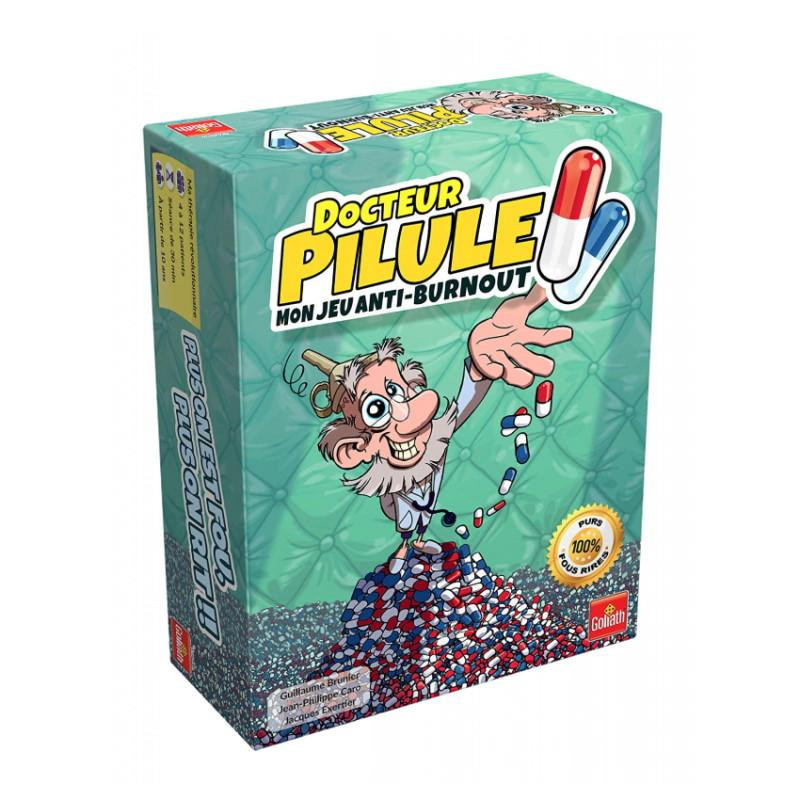 Docteur Pilule Docteur Pilule