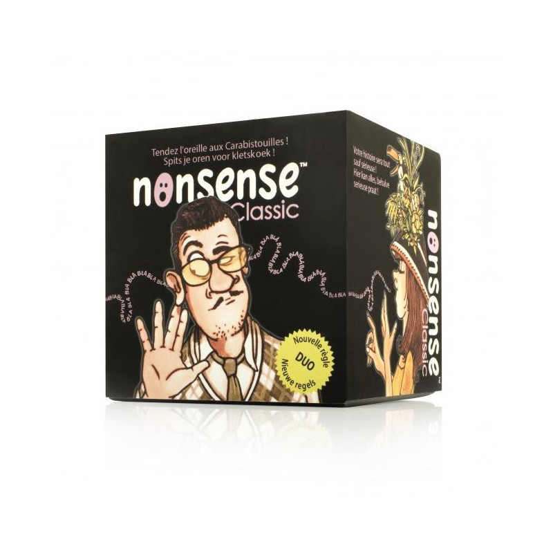 Nonsense Classic Nonsense Classic