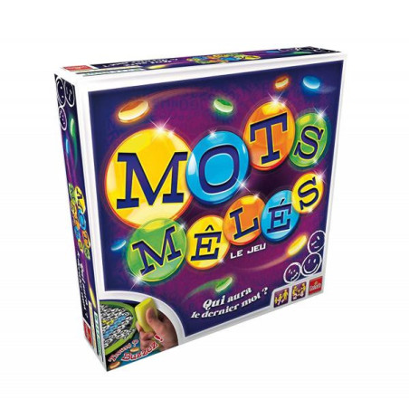 Mots Mêlés