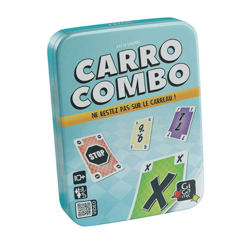 Carro Combo