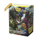 Sleeves Dragon Shield Art Easter Dragon 2021 (x100)