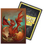 Sleeves Dragon Shield Art Sparky (x100)