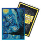 Sleeves Dragon Shield Art Starry Night (x100)