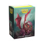 Sleeves Dragon Shield Art Wyngs (x100)