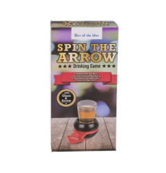 Jeu à boire Flèche avec Shooter
