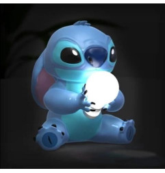 Lampe Disney Stitch