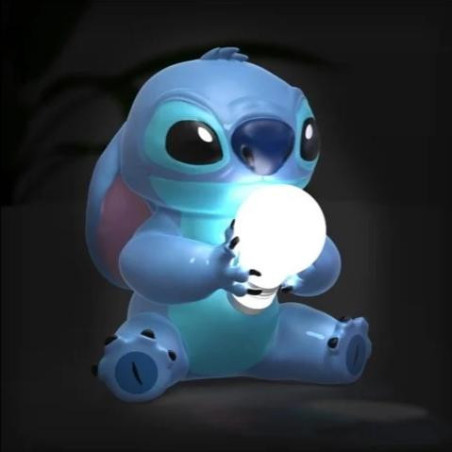 Lampe Disney Stitch
