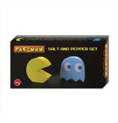 Salière & Poivrière PacMan