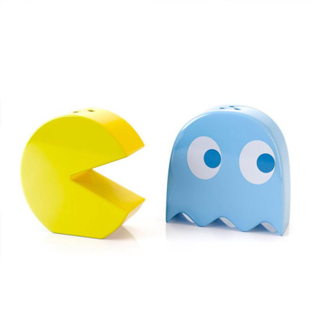 Salière & Poivrière PacMan