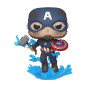 Avengers Endgame POP! Captain America & Mjolnir