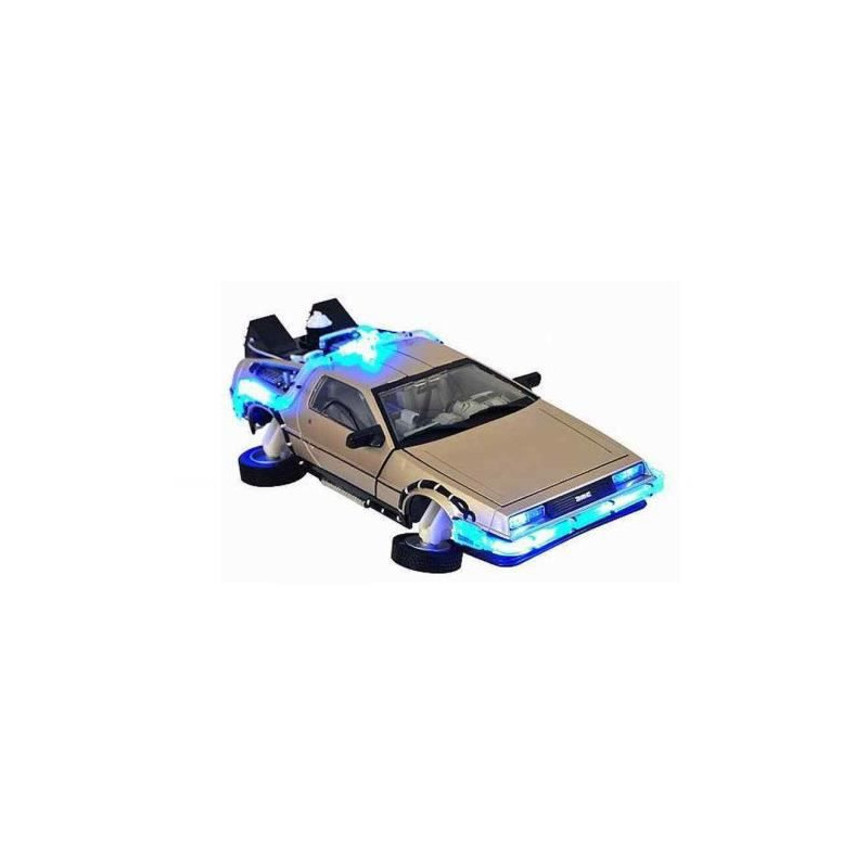 Retour vers le futur 2 - DeLorean 1:24