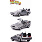 Retour vers le futur 2 - DeLorean 1:24