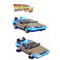 Retour vers le futur 2 - DeLorean 1:24
