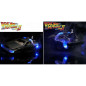 Retour vers le futur 2 - DeLorean 1:24