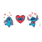 Mug Disney Lilo & Stich amoureux
