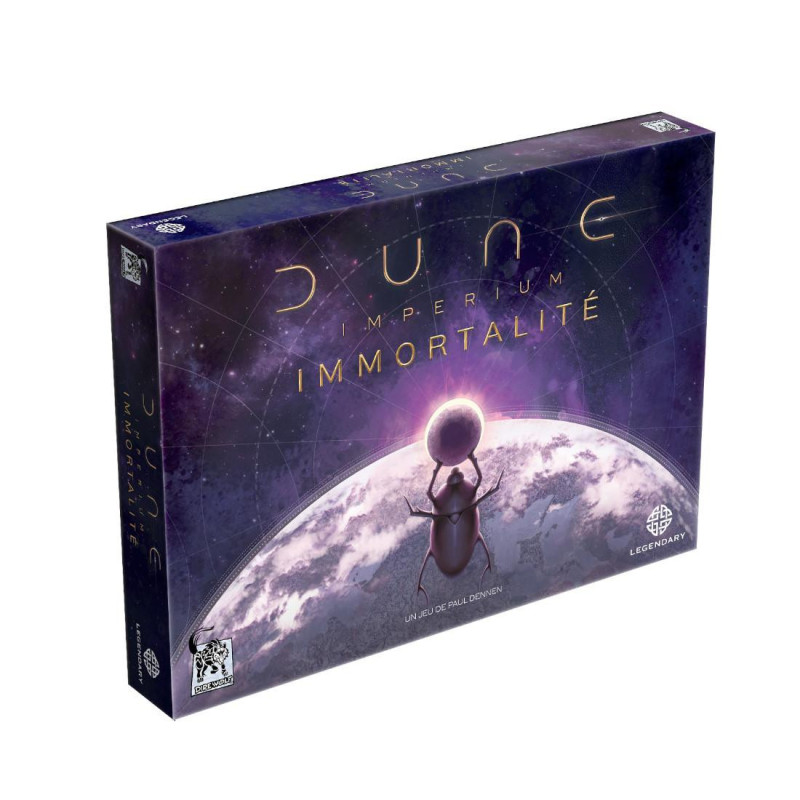 Dune Imperium - Immortalité (ext.)