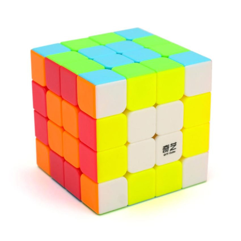 Cube 4x4 stickerless QiYi QiYuan S2
