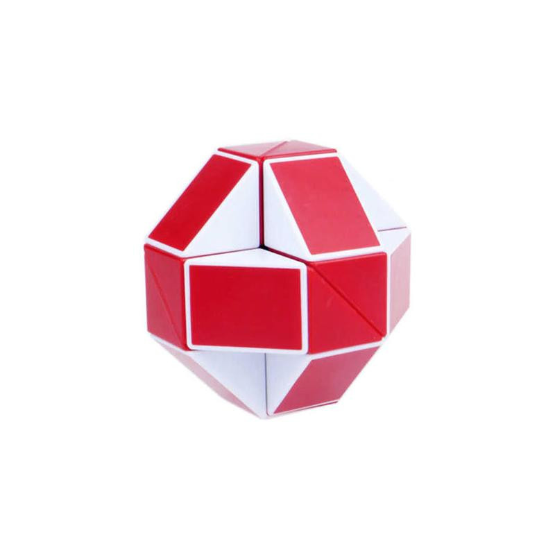 Snake 24 blocs QiYi Rouge