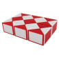 Snake 24 blocs QiYi Rouge