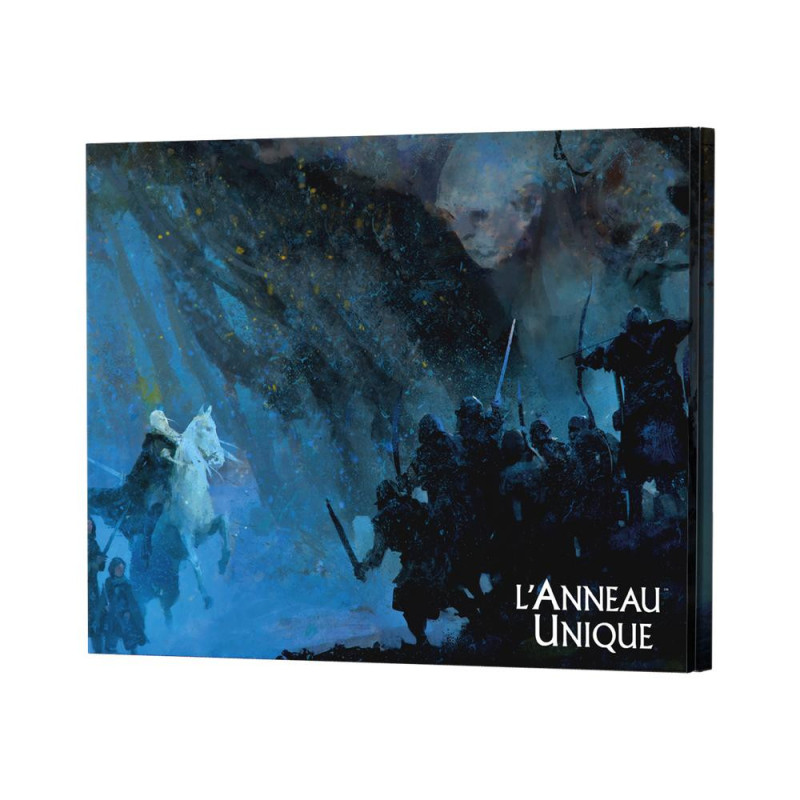 L'Anneau Unique – L'écran Gardien des Légendes