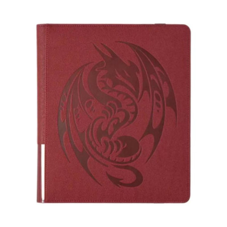 Card Codex 360 Blood Red