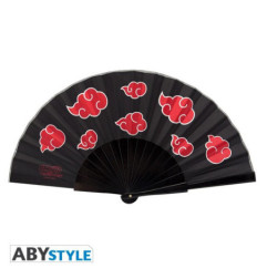 Eventail Naruto Akatsuki