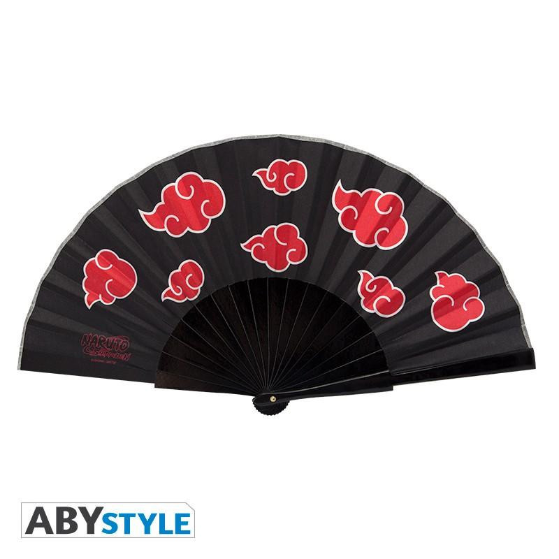 Eventail Naruto Akatsuki