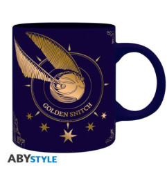 Mug Harry Potter Vif d'or