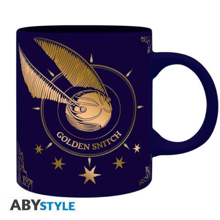 Mug Harry Potter Vif d'or