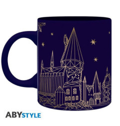 Mug Harry Potter Vif d'or