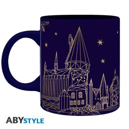 Mug Harry Potter Vif d'or