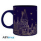 Mug Harry Potter Vif d'or