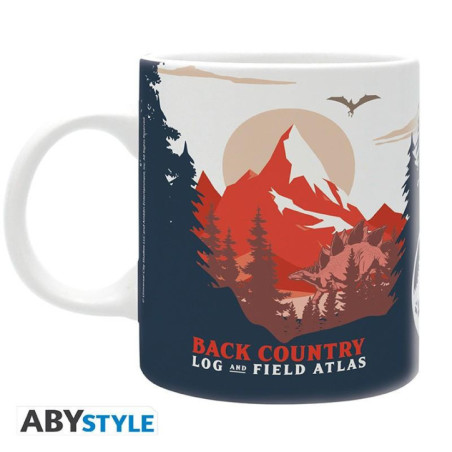 Mug Jurassic World Parc National