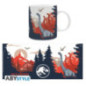 Mug Jurassic World Parc National