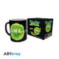 Mug Rick & Morty - Portal