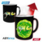 Mug Rick & Morty - Portal