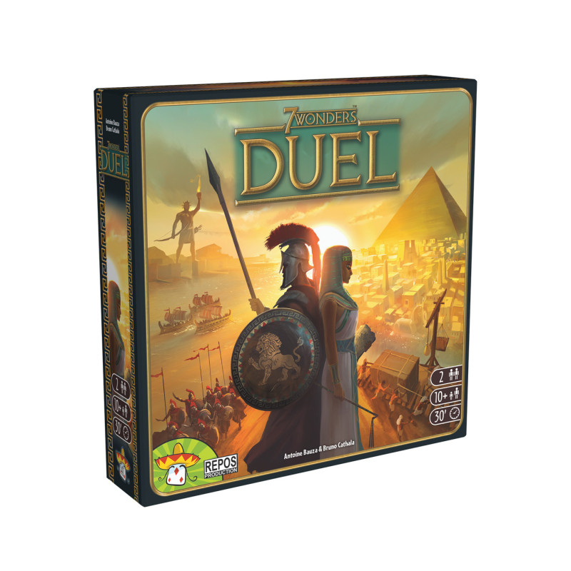 7 Wonders Duel